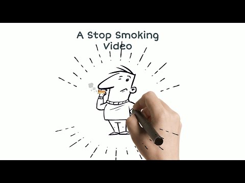How to Quit Smoking in 3 minutes Using the Science of Disgust (Animated)
