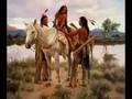 Robbie Robertson - Broken Arrow ( Art thanks to Alexandra344) Tribute to all NATIVE AMERICAN PEOPLE