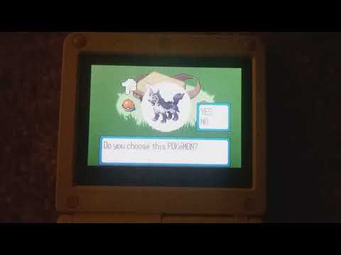 Ok | Pokémon Perla | Part 1