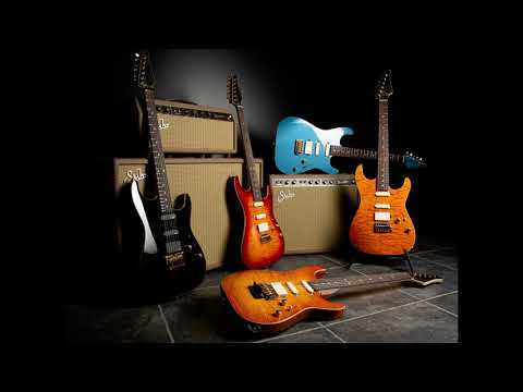 Suhr’s new limited-edition Standard Legacy series harks back to John Suhr’s first guitar design