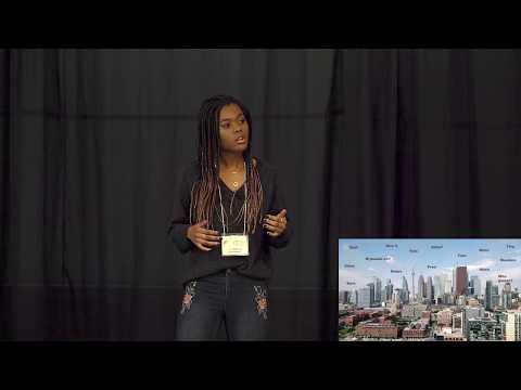3MT 2019 Raven Wilkinson