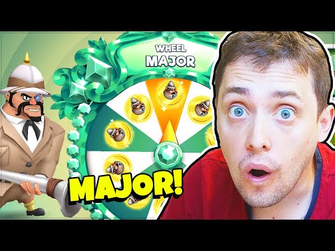 MAJOR CANASTA WHEEL SPIN! - Looney Tunes World of Mayhem