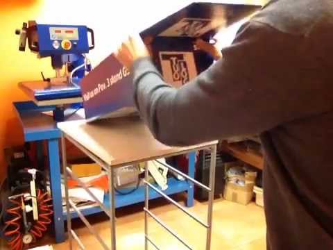 Come Montare il Go-Trolley ® - Tuo Logo