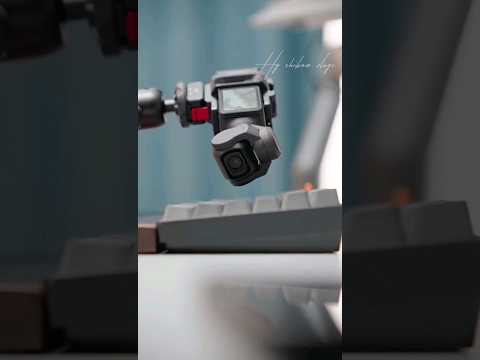 DJI Osmo Pocket 3 Action Camera 4k | cinematic videography | #dji