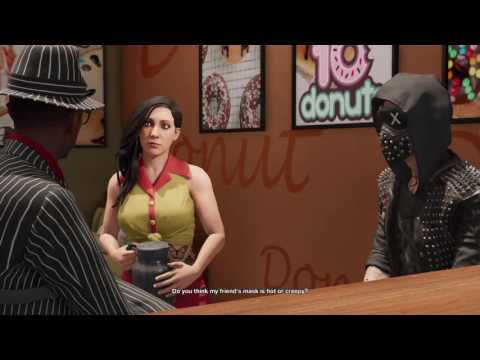 Watch_Dogs 2 playthrough pt53 - Some R&R? Yeah Right!