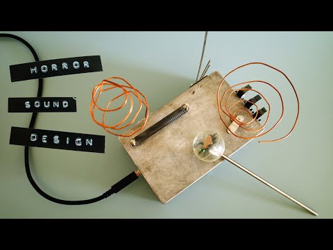 Making a Piezo Noise Box