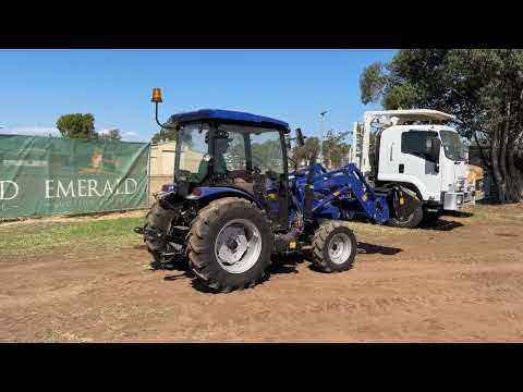 2023 LOVOL TE404 TRACTOR