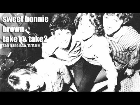 Sweet Bonnie Brown cover