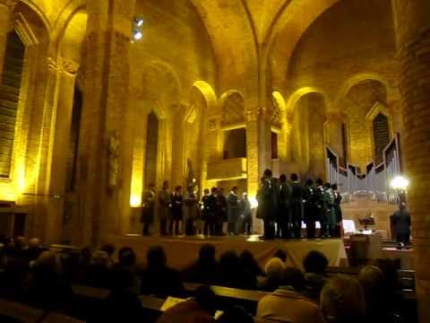 Avé Maria (Trompes et Orgue - Franz Schubert), Concert Trompes de Chasse et Orgue, Gien, 31-03-2012