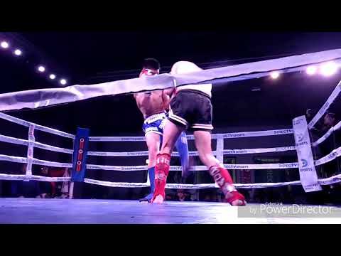 Invictus DELUXE. Ezequiel Ibarra vs Gabriel Paniagua