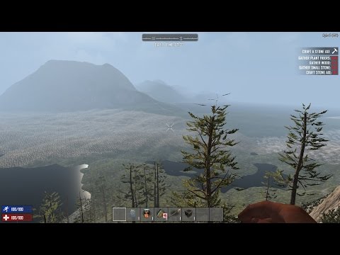 7 Days To die - alpha 15 soon