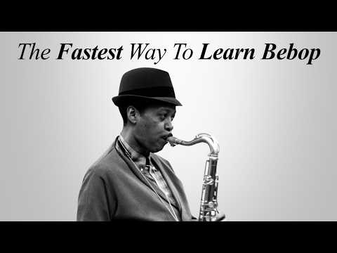 The Fastest Way To Learn Jazz Vocabulary