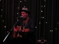 Paul Sanchez "Door Poppin" @ Eddies Attic 9/5/09