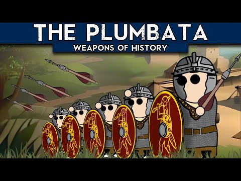 The Plumbata | Weapons of History