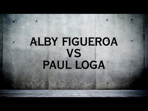 ETERNAL MMA 19 - ALBY FIGUEROA VS PAUL LOGA - MMA FIGHT VIDEO
