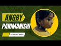 Angry Panimanishi Mridula Vlogs Angrypanimanishi Panimanishi