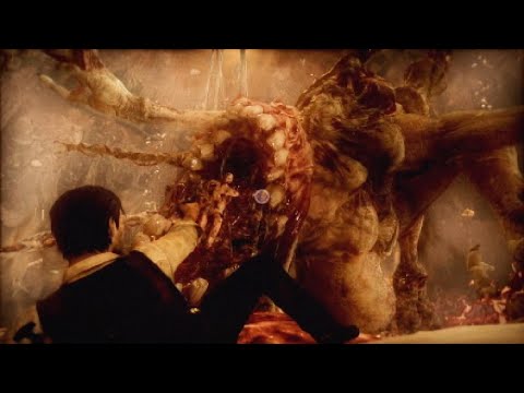 The Evil Within Gameplay Pt 23