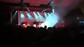 Grinspoon Rock Show - Live Melbourne March 19th 2011 @ Festival Hall