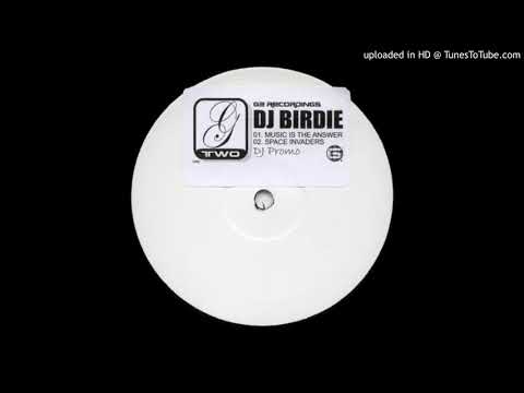 DJ Birdie - Space Invaders *Bassline House / Niche / Speed Garage*