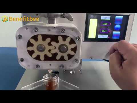 HF02-8X Honey filling machine-New released