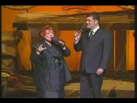 Naum Petreski & Violeta Tomovska - Tri godini jas te cekav (LIVE)