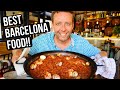 EPIC Barcelona Food Tour (10 AWESOME Stops!)