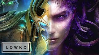 StarCraft 2: NEEB vs SCARLETT! (Bo7)