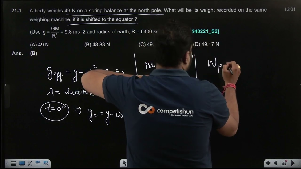 Video Solution