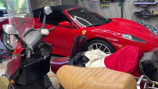 Về hưu ở Mỹ - kiếp trước là công chúa, kiếp này là con sen