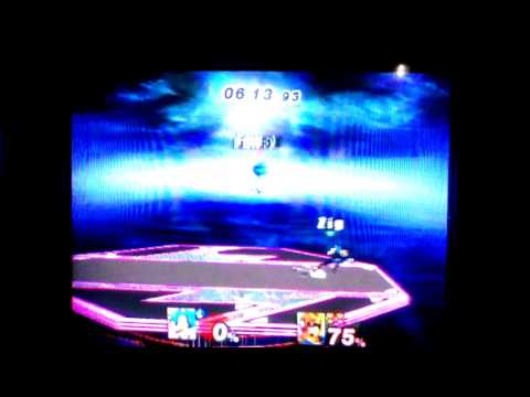 Zigludo (Ganon/Falcon) vs. Karma (Sonic)