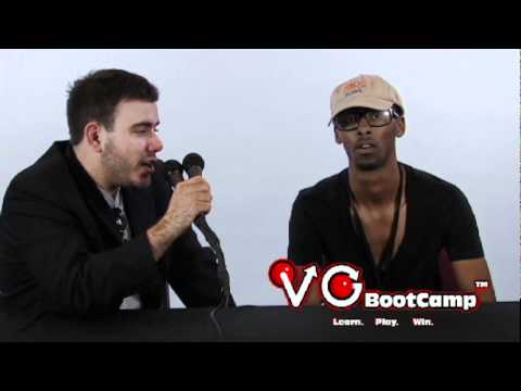 Apex 2010 - Interview With Gnes - SSBB - SSBB