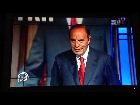 Alvise M Casellati Porta a Porta