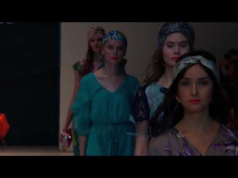 Belarus Fashion Week | Коллекция "SS'19" | NELVA