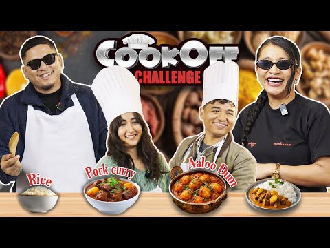 Rap & Vocals vs One Warrior | The Cook Off @omgsparkofficial @RATORANIOFFICIAL @prajina