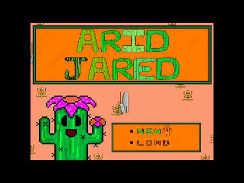 Arid Jared OST - Robustling Canyon by EastKoast Games