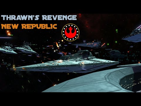 End of The Eriadu Authority!! - Thrawn's Revenge - New Republic (ep 6)