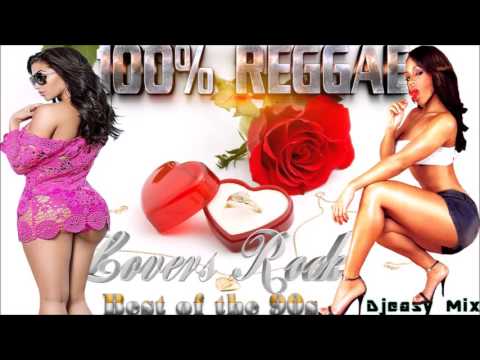 100% Reggae Lovers Rock (Best of the 90s) Beres,Sanchez,Freddie McGregory,Wayne Wonder,Mikey Spice +