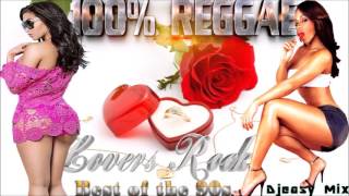 100% Reggae Lovers Rock (Best of the 90s) Beres,Sanchez,Freddie McGregory,Wayne Wonder,Mikey Spice +