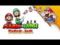 Mario and Luigi Paper Jam - Springtime Breeze by Yoko Shimomura