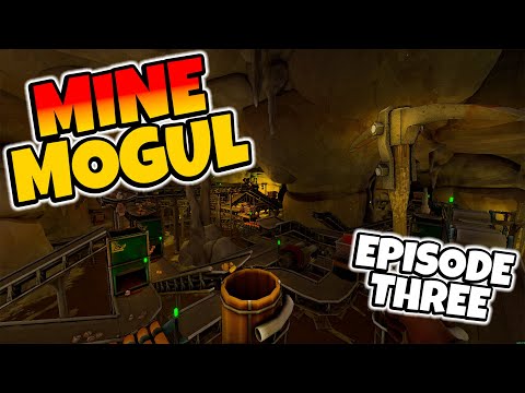 Mine Mogul Episode 3 🔨 The Diamond Empire Is Complete