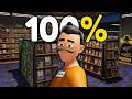 I Played 100 Of Retro Rewind Video Store Simulator