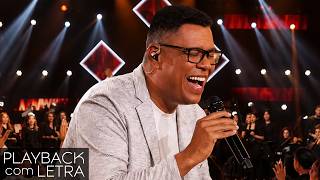 Toda Glória a Ti - Anderson Freire (PLAYBACK com LETRA)