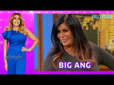 Big Ang | Mob Wives | Wendy Williams | Full Episode