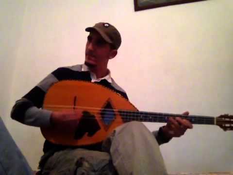 Algerie - Chaabi Guesra Mandole