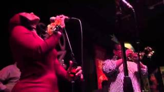 Opal Staples w/The Pharez Whitted Group