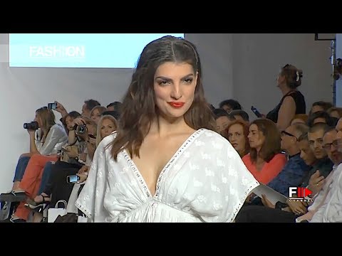 PILUCA BAYARRI Full Show Spring Summer 2018 Madrid Bridal Week - Fashion Channel