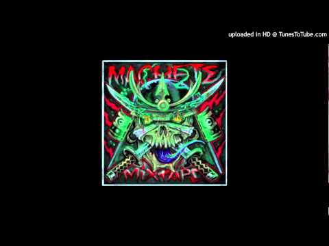 SALMO -Ghetto chic (MACHETE MIXTAPE)