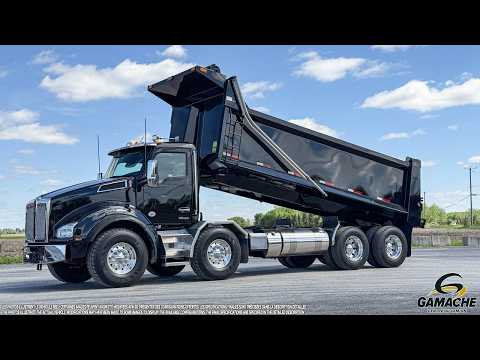 KENWORTH T880 2025