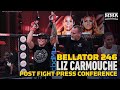Bellator 246: Liz Carmouche Has Penalty Idea for Fighters That Miss Weight  - MMA Fighting
