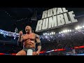 Batista Wins The Royal Rumble Match For A Second Time Royal Rumble 2014